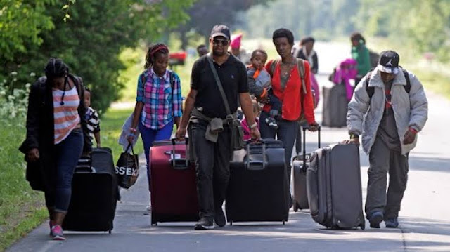 Best countries for Nigerians to migrate or relocate to