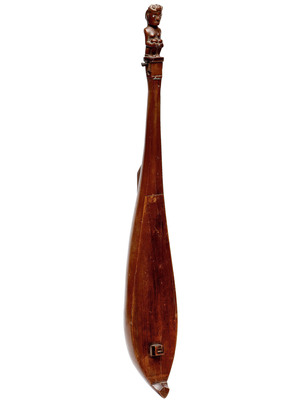 henri the fucy alat musik tradisonal adat batak 