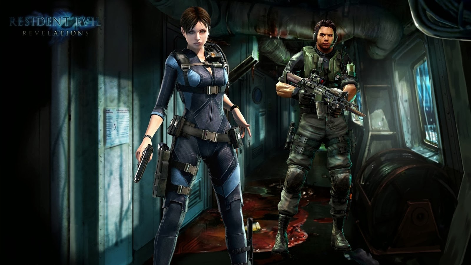 ... Game Full Version Download: Download Resident Evil Revelations PC Game