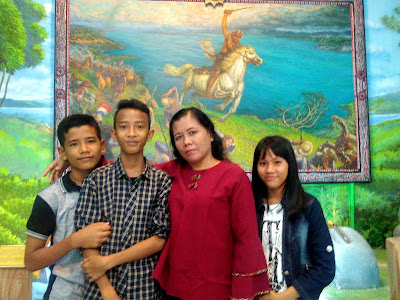 [http://FindWisata.blogspot.com] Mengenal Kebudayaan Adat Batak Di Museum T.B. Silalahi Center