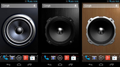 Screen Speaker Music Wallpaper APK 1.2.6