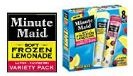 Minute Maid Frozen Lemonade