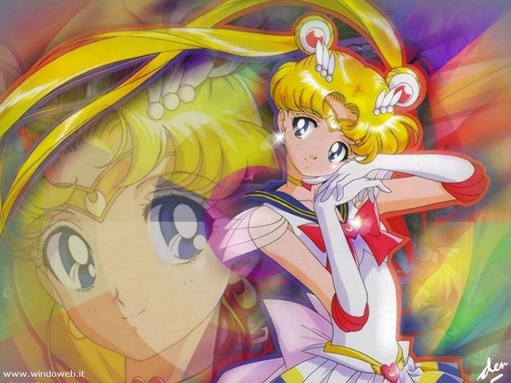 Sailor Moon - Wallpaper Colection