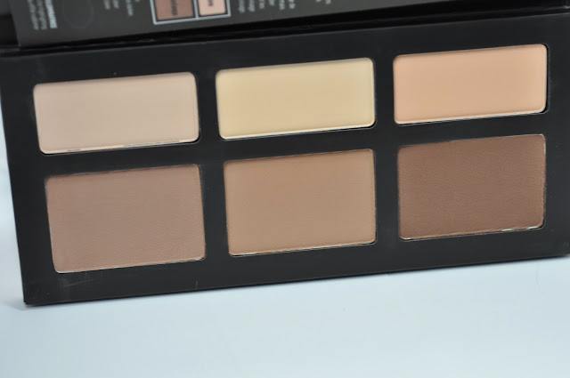 Kat Von D Shade and Light Contour Palette