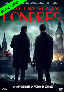 ERASE UNA VEZ EN LONDRES – ONCE UPON A TIME IN LONDON – DVD-5 – DUAL LATINO – 2019 – (VIP)