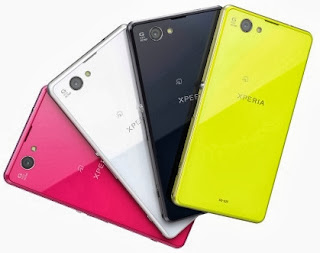 Sony Xperia Z1 f smartphone