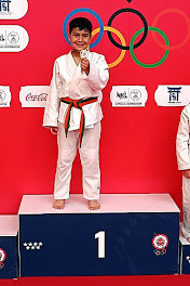 Judo Aranjuez Angel Parra