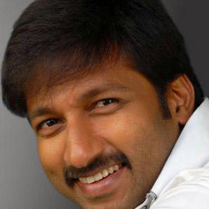 Actor Gopichand in Sahasam Movie