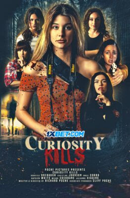 Curiosity Kills (2022) Hindi Dubbed (Voice Over) WEBRip 720p Hindi Subs HD Online Stream