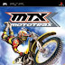 Download Game PSP / PPSSPP MTX Mototrax CSO