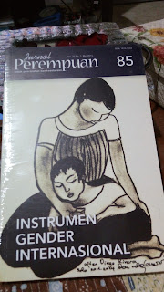 jual jurnal perempuan