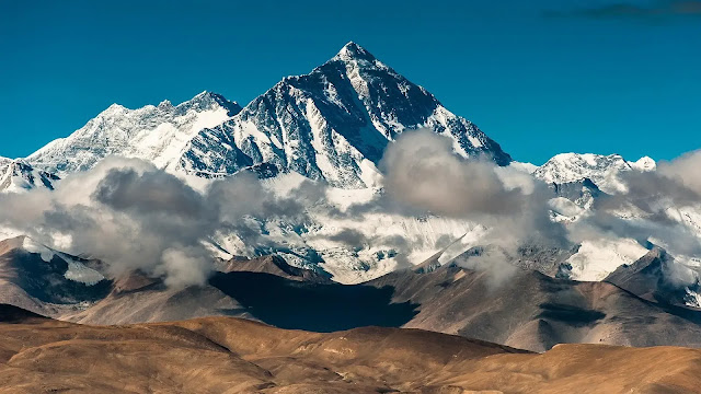 Mount Everest