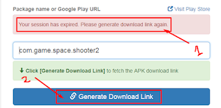 How to Download or Install An APK Directly on your phone from the Full APK Area