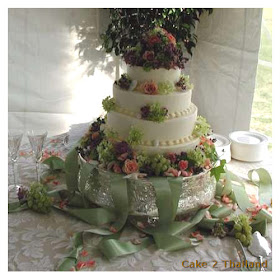 New Design Your Own Wedding Cake