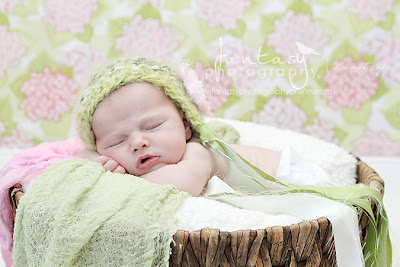 Newborn Photographers in Winston Salem | Clemmons Newborn Photography