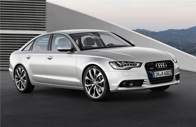 audi a6 2011 blogspotcom. Audi A6 from January 2011,