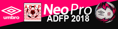 PES 2013 Ballpack Umbro NeoPro ADFP 2018