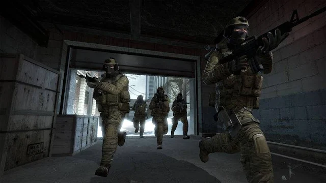 Counter Strike Global Offensive PC Version For Windows 7
