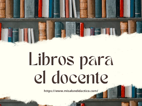 Libros para el docente (5° y 6° grado)