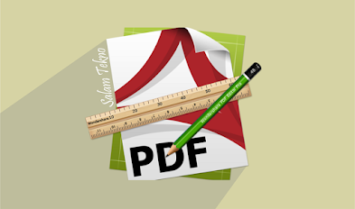 Cara Edit Tulisan di PDF Melalui PC dan HP Android