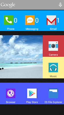 SquareHome Phone v1.6.3 Launcher Full APK 