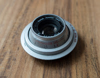 Kodak Anastar Lens 44mm 1:3.9 