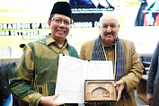 UIN Raden Intan Lampung Jalin Kerjasama dengan Zarqa University Jordan