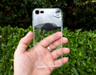 Silikon Bening Transparan Iphone 7 Iphone 8 Ultra Thin