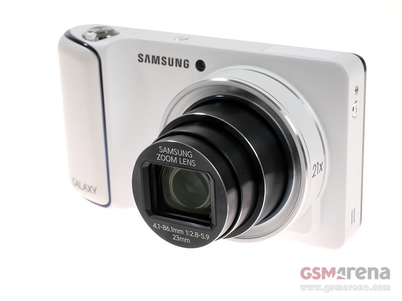 Spesifikasi dan Gambar Samsung Galaxy Camera GC100 » Merk 