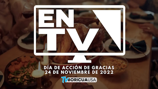 Programación Especial TVBoricua