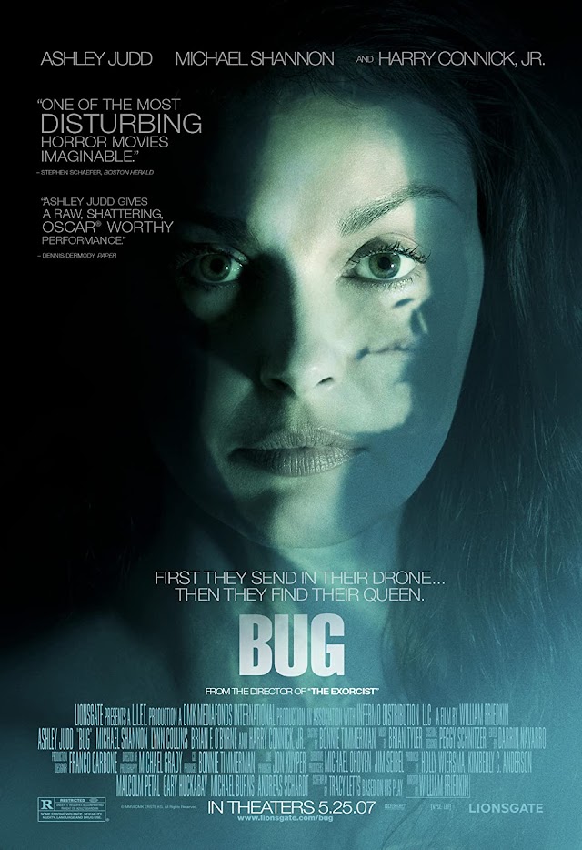 Omul cu gândacii (Film horror 2006) Bug