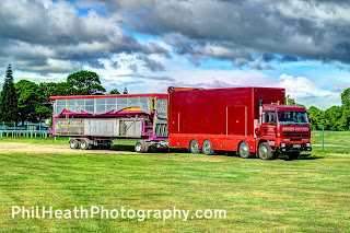 Doncaster Racecourse Spring Bank Holiday Fun Fair May 2015