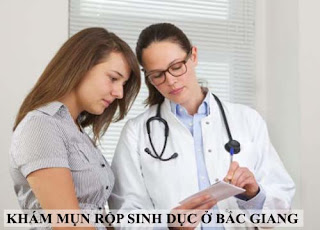 khám mụn rộp sinh dục ở bắc giang