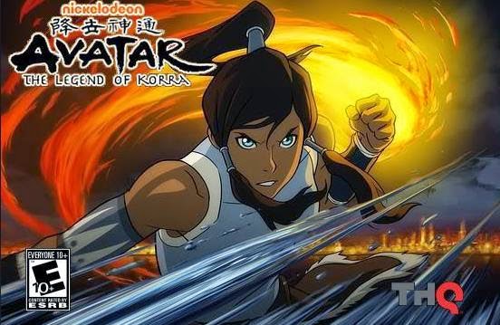 Download The Legend of Korra