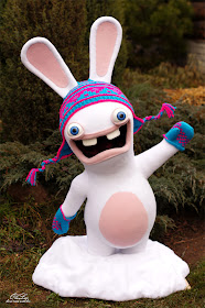 Rabbids Ubisoft oleloo