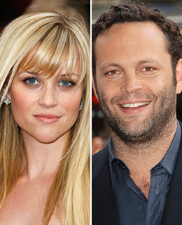 Reese Witherspoon & Vince Vaughn