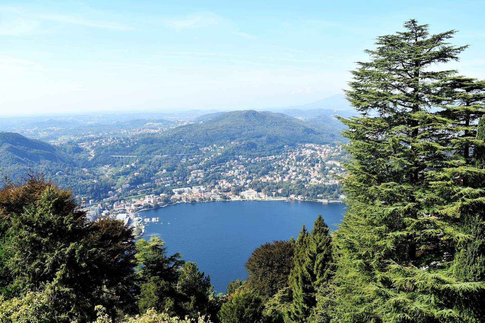 Lago di Como, Italy