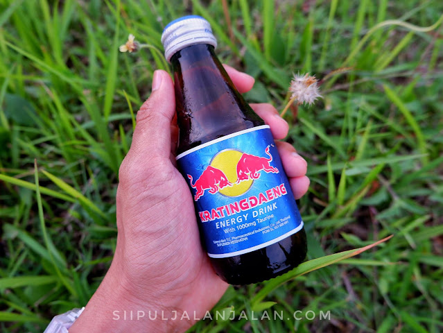 Minuman Energi Kratingdaeng Red Bull