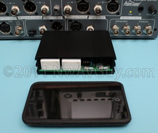 o2 ipod dscope