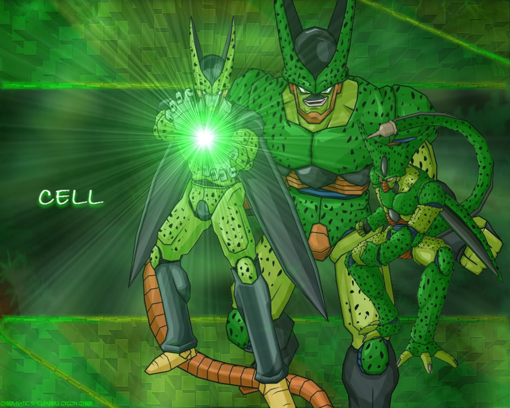 Dragon Ball Z Wallpapers Perfect Cell HD Wallpapers Download Free Map Images Wallpaper [wallpaper684.blogspot.com]