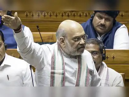 Operation Sindoor Sparks Heated Debate in Lok Sabha: Amit Shah Counters Chidambaram on Terror Origins
