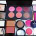 Cheek Products Used in My Kit