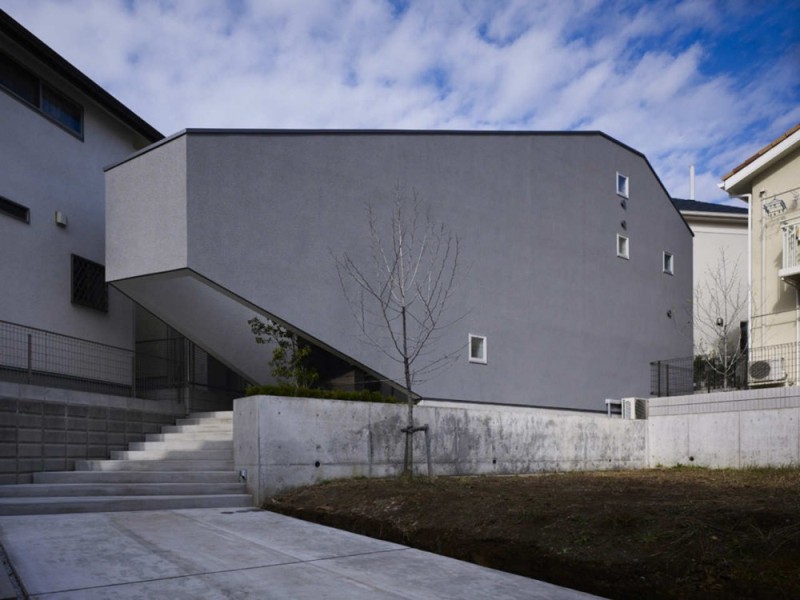 UN - Yo Yamagata Architects