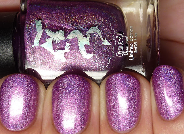 Grace-full Nail Polish Violetta the Dragon