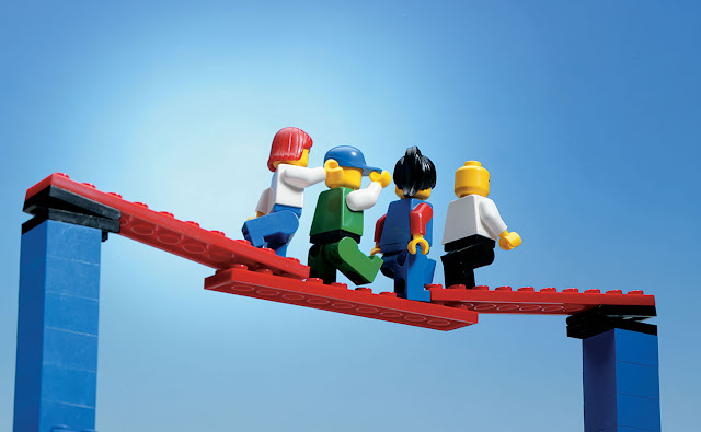 Bridge Lego