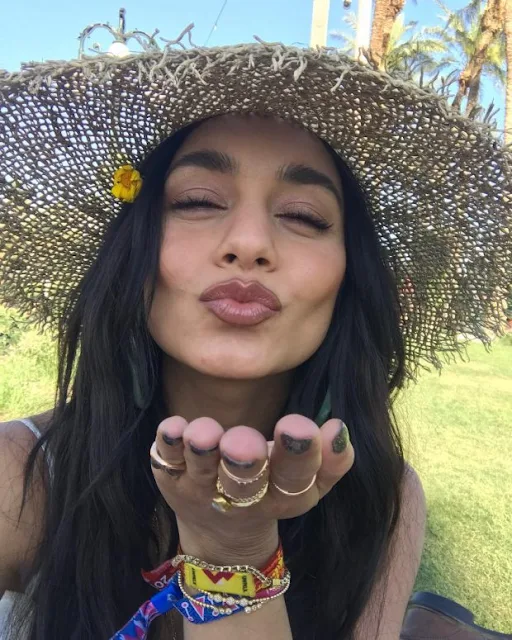 Vanessa Hudgens