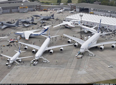 worlds biggest plane