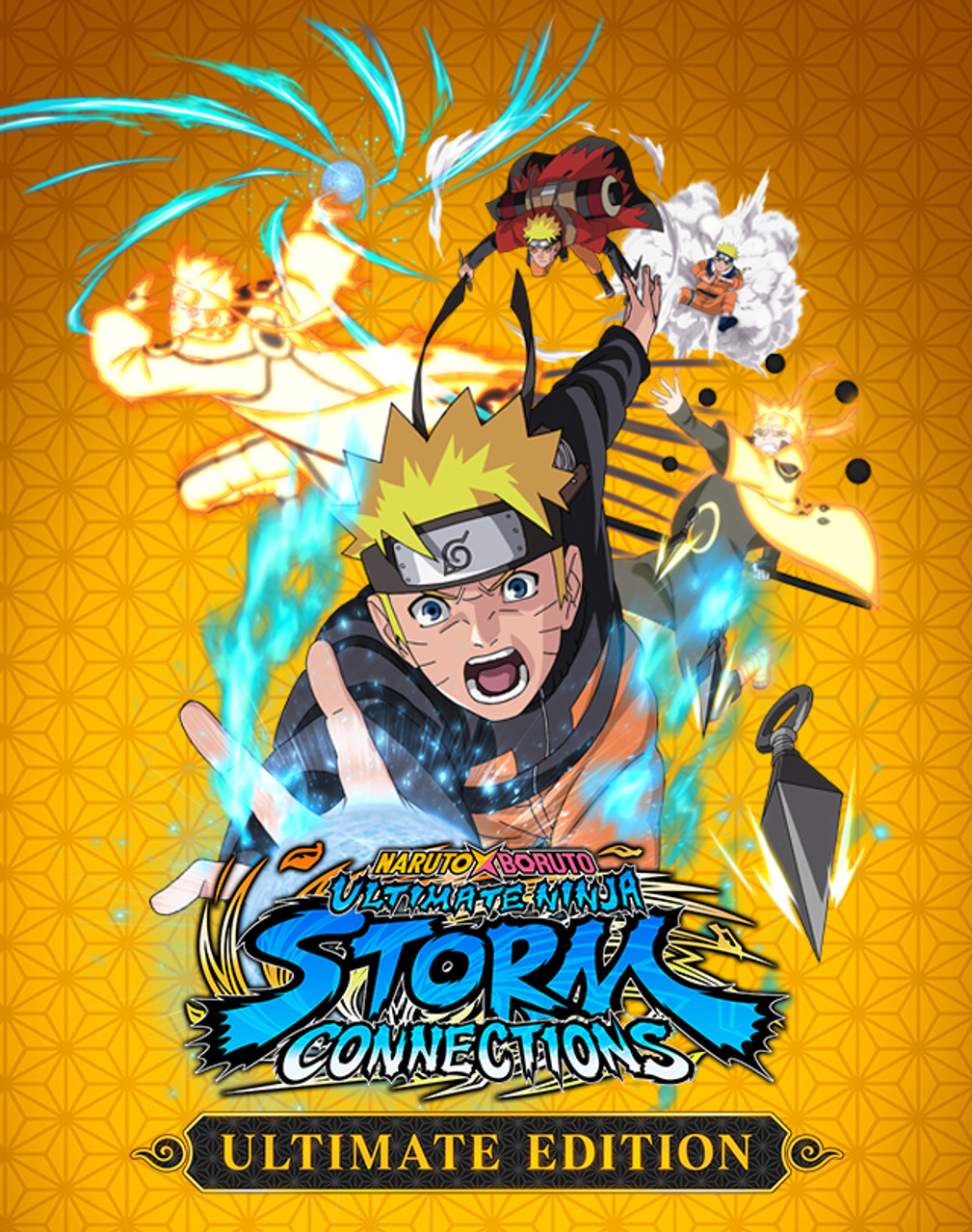 Naruto Ultimate Ninja Storm Connections tem trailer dublado