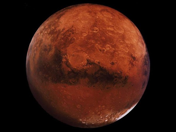 Kehidupan di Bumi Berasal Dari Mars?