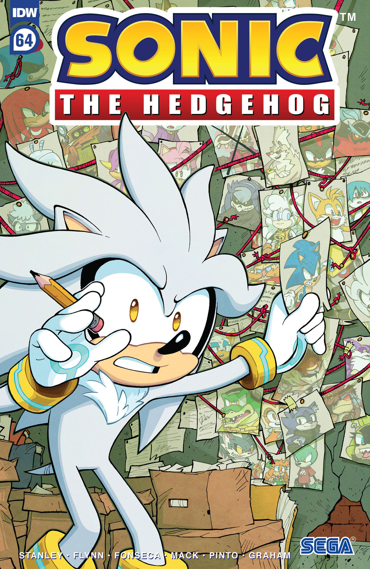 Why Sonic the Hedgehog Fans are Flipping Out Over an IDW Comic Preview